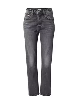 Обычные джинсы LEVI'S 501, черный