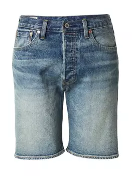 Обычные джинсы LEVI'S 501 Original, синий деним