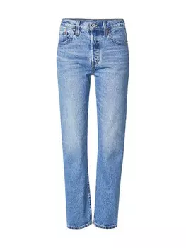Обычные джинсы LEVI'S 501, синий