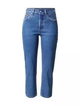 Обычные джинсы LEVI'S 501, синий