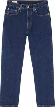 Обычные джинсы LEVI'S 501, синий