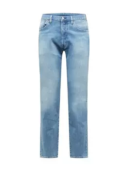 Обычные джинсы LEVI'S 501, синий деним