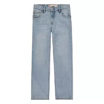 Обычные джинсы Levi's Kids 551Z, светло-синий