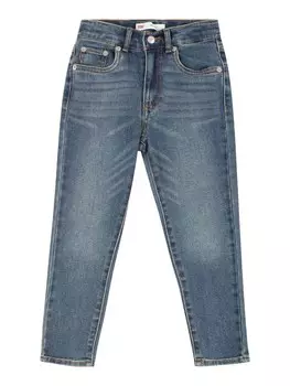 Обычные джинсы Levi's Kids, темно-синий