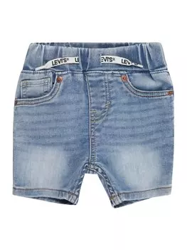 Обычные джинсы LEVI'S , синий деним