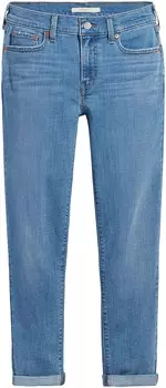 Обычные джинсы LEVI'S , синий деним