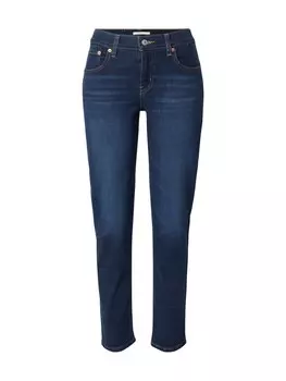 Обычные джинсы LEVI'S , синий деним