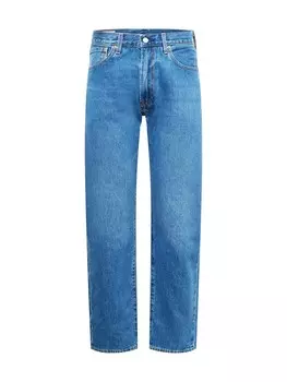 Обычные джинсы LEVIS 551Z Authentic, синий
