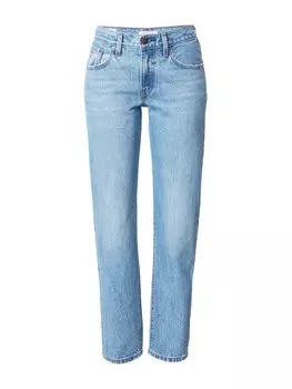Обычные джинсы LEVIS MIDDY, синий