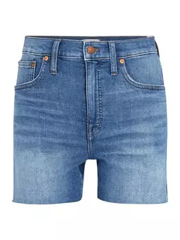 Обычные джинсы Madewell, синий