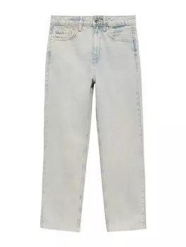 Обычные джинсы MANGO BLANCA, синий деним