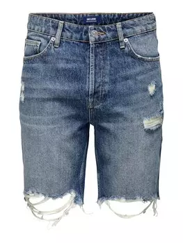Обычные джинсы Only & Sons EDGE, синий