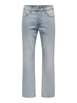 Обычные джинсы Only & Sons EDGE, синий