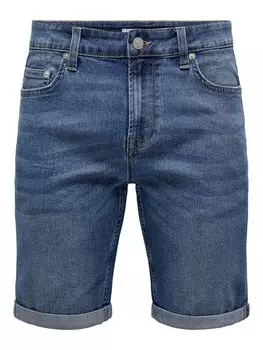 Обычные джинсы Only & Sons, синий