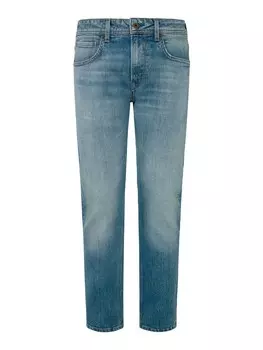 Обычные джинсы Pepe Jeans, синий деним