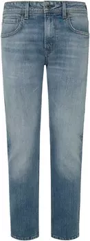 Обычные джинсы Pepe Jeans, синий деним