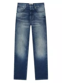 Обычные джинсы Pull&Bear, синий