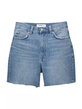 Обычные джинсы Pull&Bear, синий