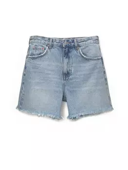 Обычные джинсы Pull&Bear, светло-синий