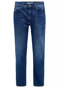 Обычные джинсы Salsa Jeans Straight, синий