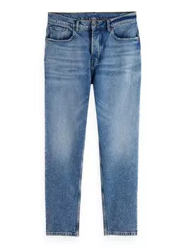 Обычные джинсы Scotch & Soda, синий