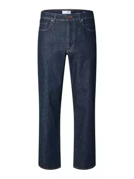 Обычные джинсы SELECTED HOMME COLE, синий деним