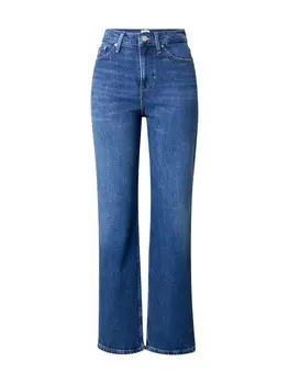 Обычные джинсы Tommy Jeans Izzie, синий деним