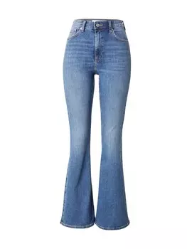 Обычные джинсы TOPSHOP, синий