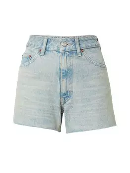 Обычные джинсы TOPSHOP, светло-синий