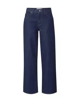 Обычные джинсы TOPSHOP, темно-синий