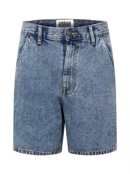 Обычные джинсы Urban Classics, синий