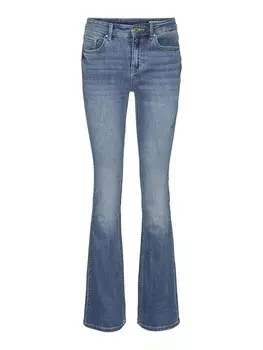 Обычные джинсы VERO MODA FLASH, цвет Blue/Blue denim