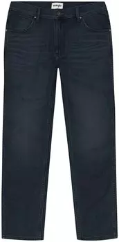 Обычные джинсы WRANGLER RIVER, темно-синий