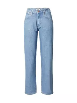 Обычные джинсы WRANGLER SUNSET, синий деним