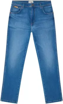 Обычные джинсы WRANGLER Texas, синий