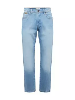 Обычные джинсы WRANGLER Texas, светло-синий