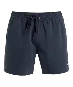 Обычные шорты для серфинга QUIKSILVER Solid 15, морской синий