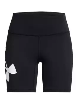 Обычные спортивные штаны UNDER ARMOUR, черный