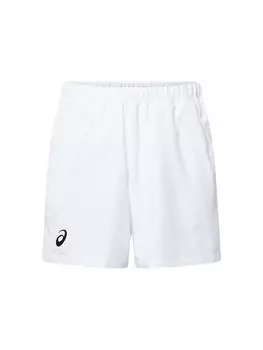 Обычные тренировочные брюки Asics Court, белый