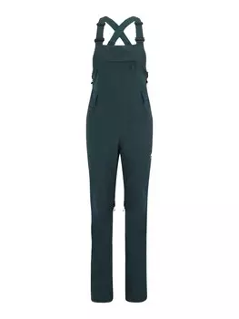 Обычные тренировочные брюки BURTON AVALON, темно-зеленый