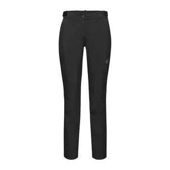 Обычные уличные брюки MAMMUT Runbold, черный