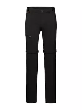 Обычные уличные брюки MAMMUT Runbold, черный