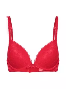 Обычный бюстгальтер Hunkemller Maya, красный