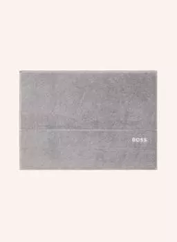 Обычный коврик для ванной Boss, серый