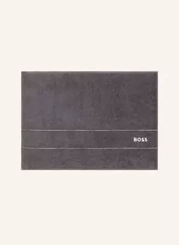 Обычный коврик для ванной Boss, серый