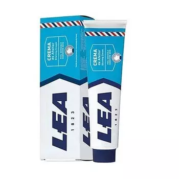 Обычный крем для бритья 100 г, Lea