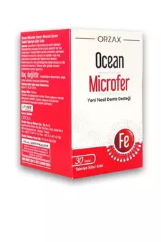 Ocean Microfer 30 таблеток