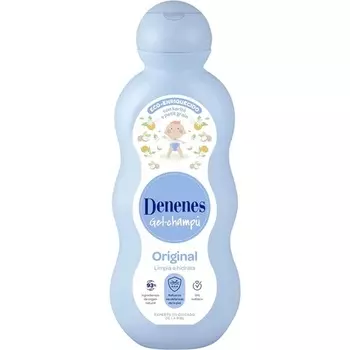 Очень мягкое мыло 600мл, Denenes