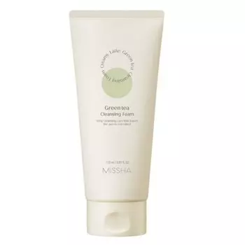 Очищающая пенка для лица Creamy Latte Cleansing Foam Assorted