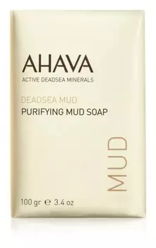 Очищающее грязевое мыло AHAVA Dead Sea Mud